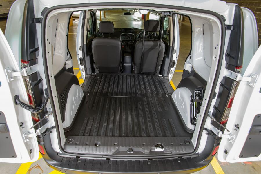 Багажник Renault Kangoo Express 2014 года  (AU) (фото 4 из 9)